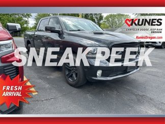 Used 2018 RAM 1500 Sport image 1