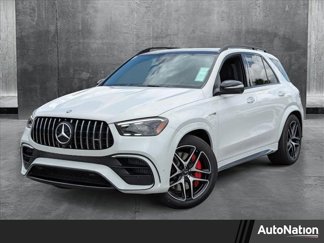 New 2025 Mercedes-Benz GLE 63 AMG S image 1