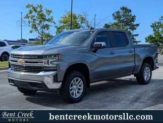 Used 2021 Chevrolet Silverado 1500 LT image 1