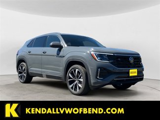 New 2025 Volkswagen Atlas Cross Sport SEL Premium R-Line image 1