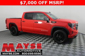 New 2026 GMC Sierra 1500 Pro w/ Graphite Edition image 1