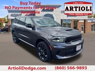 Used 2021 Dodge Durango GT image 1