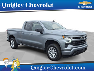 New 2025 Chevrolet Silverado 1500 RST w/ Protection Package image 1