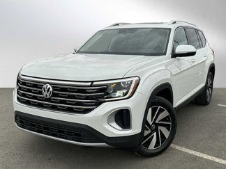 New 2025 Volkswagen Atlas SEL image 1