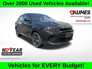 Used 2024 Dodge Hornet R/T w/ R/T Blacktop Package image 1