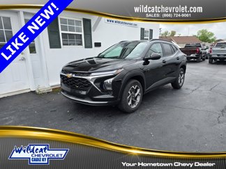 Used 2024 Chevrolet Trax LT image 1