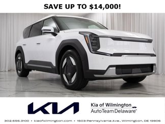 New 2026 Kia EV9 Wind image 1