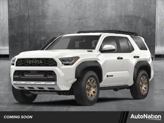 New 2025 Toyota 4Runner 4WD image 1