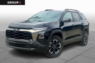 New 2026 Chevrolet Equinox ACTIV image 1