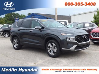 Used 2023 Hyundai Santa Fe SEL image 1
