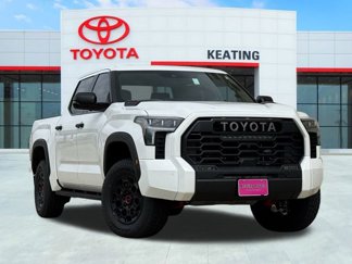 New 2025 Toyota Tundra TRD Pro image 1