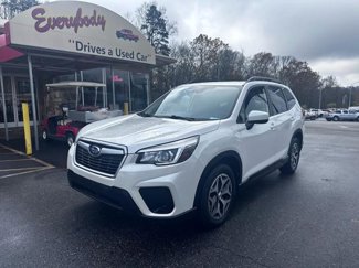 Used 2019 Subaru Forester Premium image 1