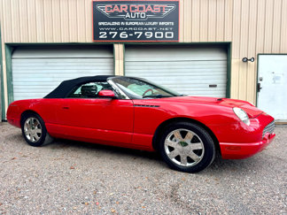 Used 2002 Ford Thunderbird Deluxe image 1