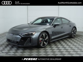 New 2025 Audi S e-tron GT Premium Plus image 1