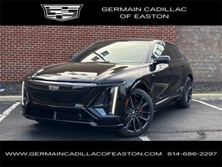 New 2026 Cadillac Lyriq V image 1