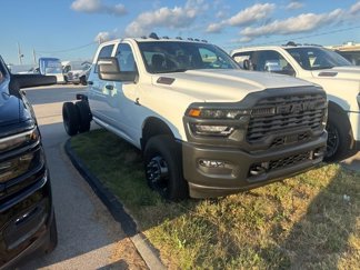 New 2025 RAM 3500 Tradesman image 1
