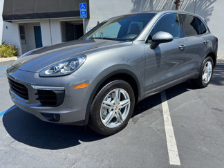 Used 2017 Porsche Cayenne S image 1