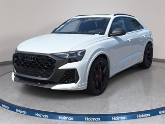 New 2025 Audi RS Q8 performance image 1