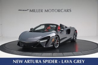 New 2025 McLaren Artura Spider image 1