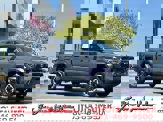 New 2025 Toyota Tacoma TRD Off-Road image 1