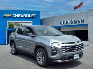 New 2026 Chevrolet Equinox LT w/ Convenience Package II image 1