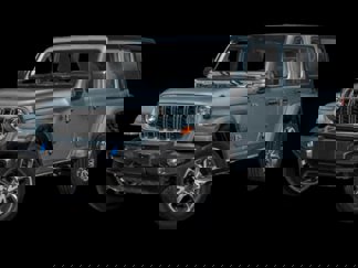 New 2025 Jeep Wrangler Sahara image 1