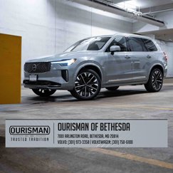 New 2026 Volvo XC90 B6 Plus w/ Protection Package Premier image 1