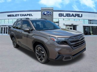 New 2025 Subaru Forester Limited image 1