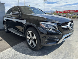 Used 2017 Mercedes-Benz GLC 300 4MATIC Coupe image 1