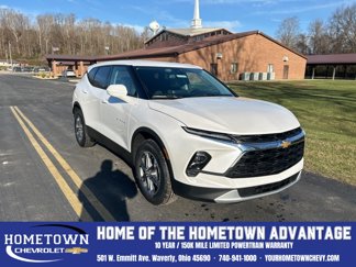 New 2025 Chevrolet Blazer LT w/ Driver Confidence Package image 1