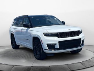New 2025 Jeep Grand Cherokee L Summit image 1