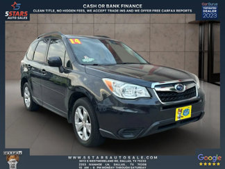 Used 2014 Subaru Forester 2.5i Premium image 1