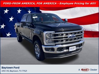 New 2025 Ford F250 Lariat w/ Lariat Ultimate Package image 1