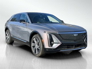 New 2025 Cadillac Lyriq Luxury image 1