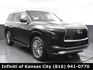 New 2025 INFINITI QX80 Sensory image 1