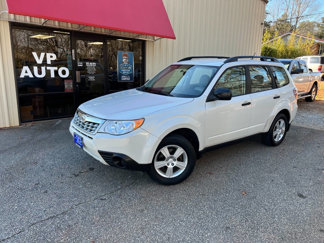 Used 2013 Subaru Forester 2.5X image 1
