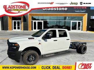 New 2026 RAM 3500 Tradesman image 1