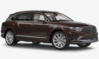 New 2025 Bentley Bentayga Extended Wheelbase image 1