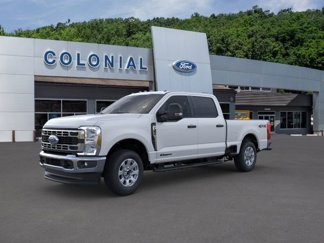 New 2025 Ford F350 XLT w/ Snow Plow Prep Package image 1