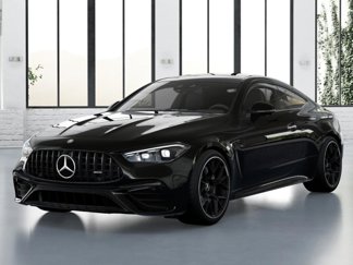 New 2026 Mercedes-Benz CLE 53 AMG 4MATIC Coupe image 1