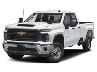 New 2025 Chevrolet Silverado 2500 LT w/ Convenience Package image 1