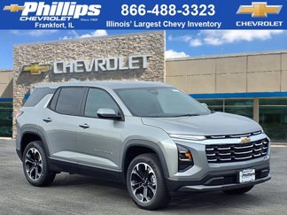 New 2026 Chevrolet Equinox LT w/ Convenience Package II image 1