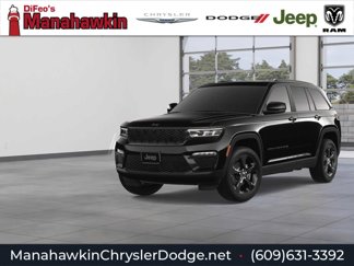 New 2025 Jeep Grand Cherokee Limited image 1