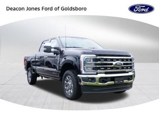 New 2025 Ford F250 Lariat w/ Lariat Ultimate Package image 1