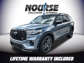 New 2025 Ford Explorer ST w/ Sun And Sound Package image 1