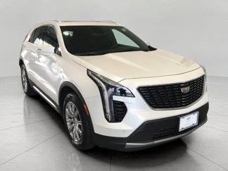 Used 2022 Cadillac XT4 Premium Luxury w/ Technology Package image 1