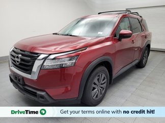 Used 2022 Nissan Pathfinder SV w/ SV Premium Package image 1