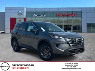 New 2026 Nissan Rogue S image 1