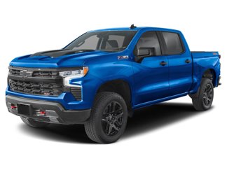 New 2025 Chevrolet Silverado 1500 LT Trail Boss w/ LT Trail Boss Premium Package image 1