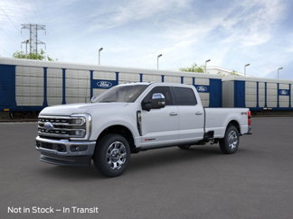 New 2025 Ford F350 Lariat image 1